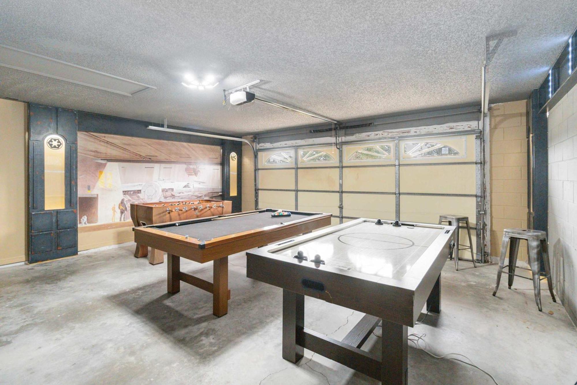 Beautiful House Pool Game Room 达文波特 外观 照片