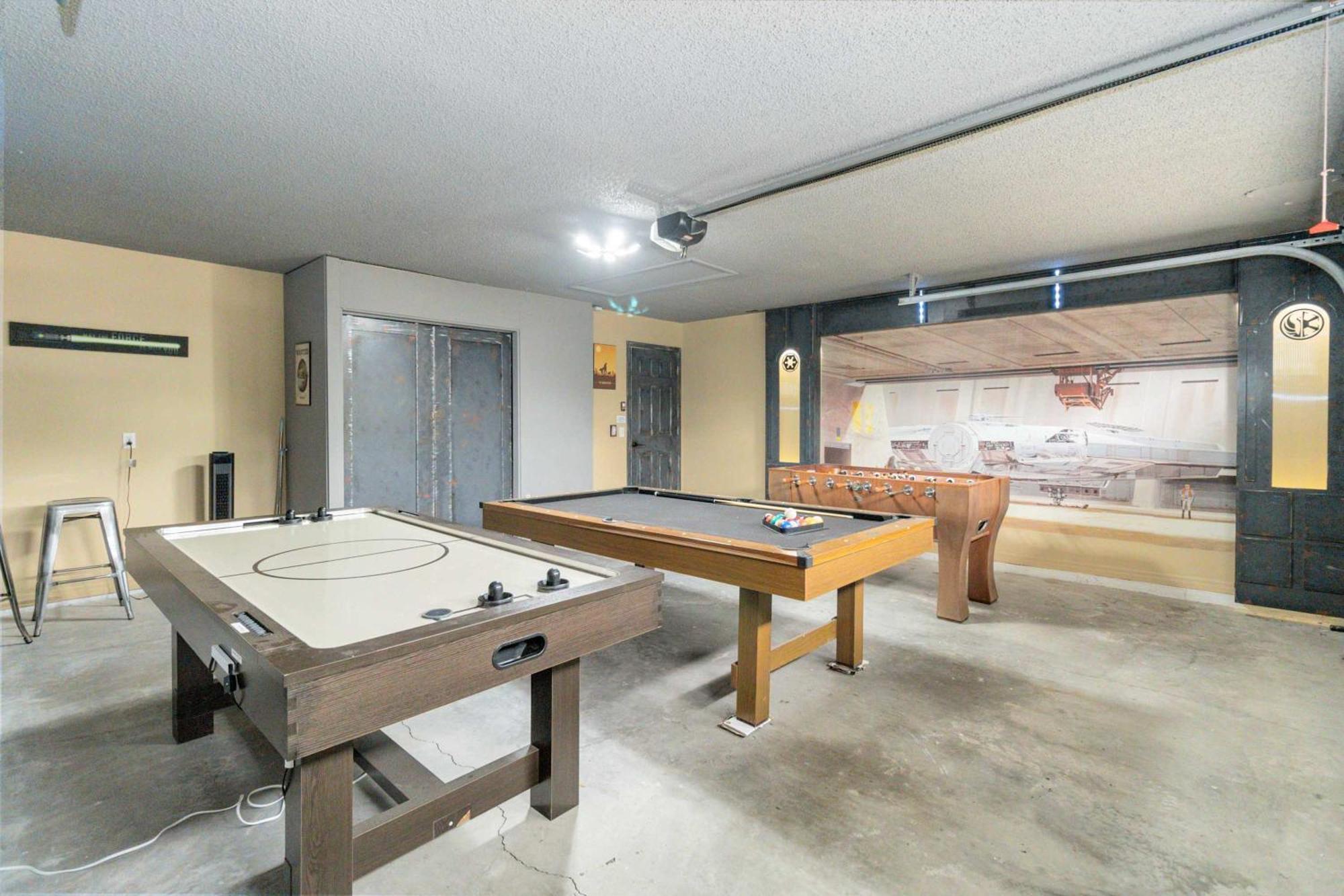 Beautiful House Pool Game Room 达文波特 外观 照片